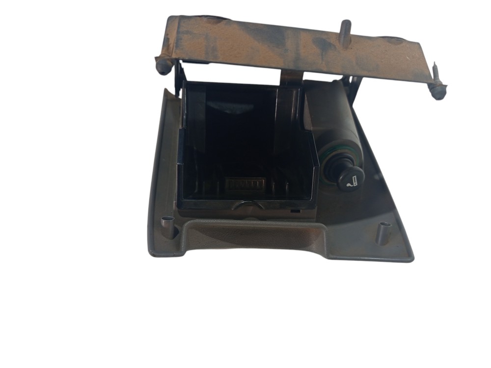 Lixeira Cinzeiro Frontal Painel Central Ford Ka 1996 A 2007 3