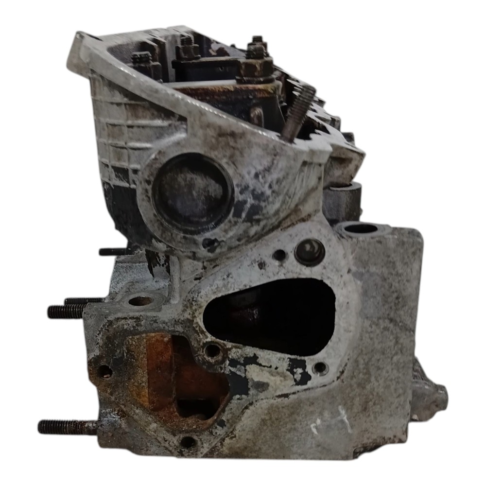 Cabeçote Motor Fiasa Fiat Palio Siena Uno 1.0 8v 1995 A 2000 6