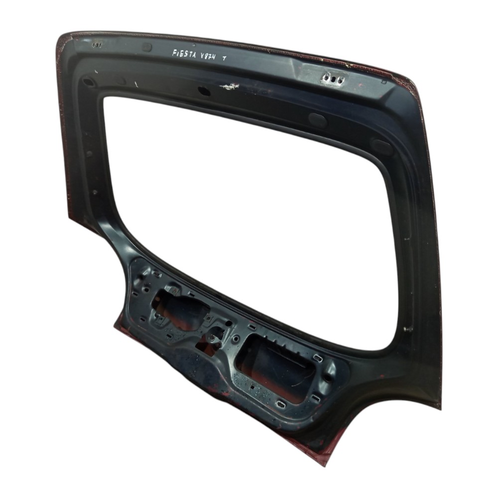 Tampa Traseira Porta Malas Ford Fiesta 2000 2001 A 2005 5