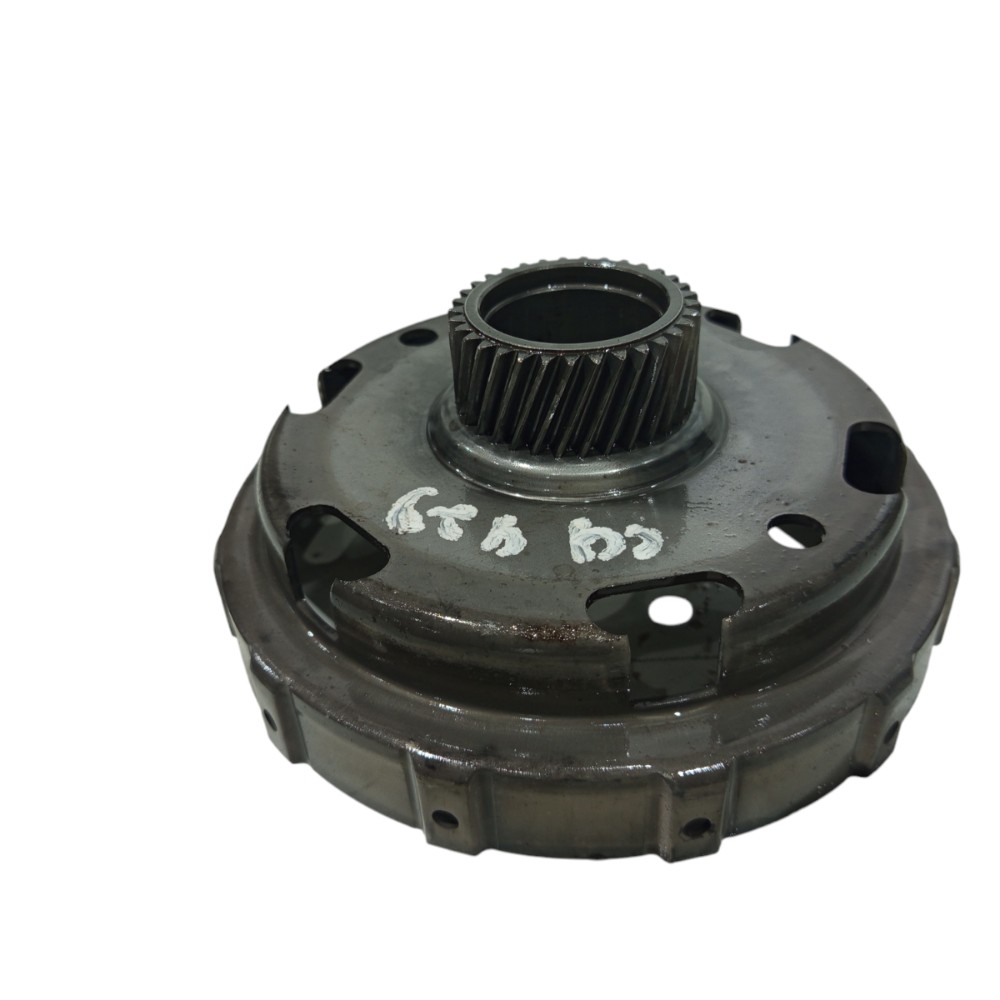 Capa Shell Câmbio Automatico Al4 Peugeot Citroen 1
