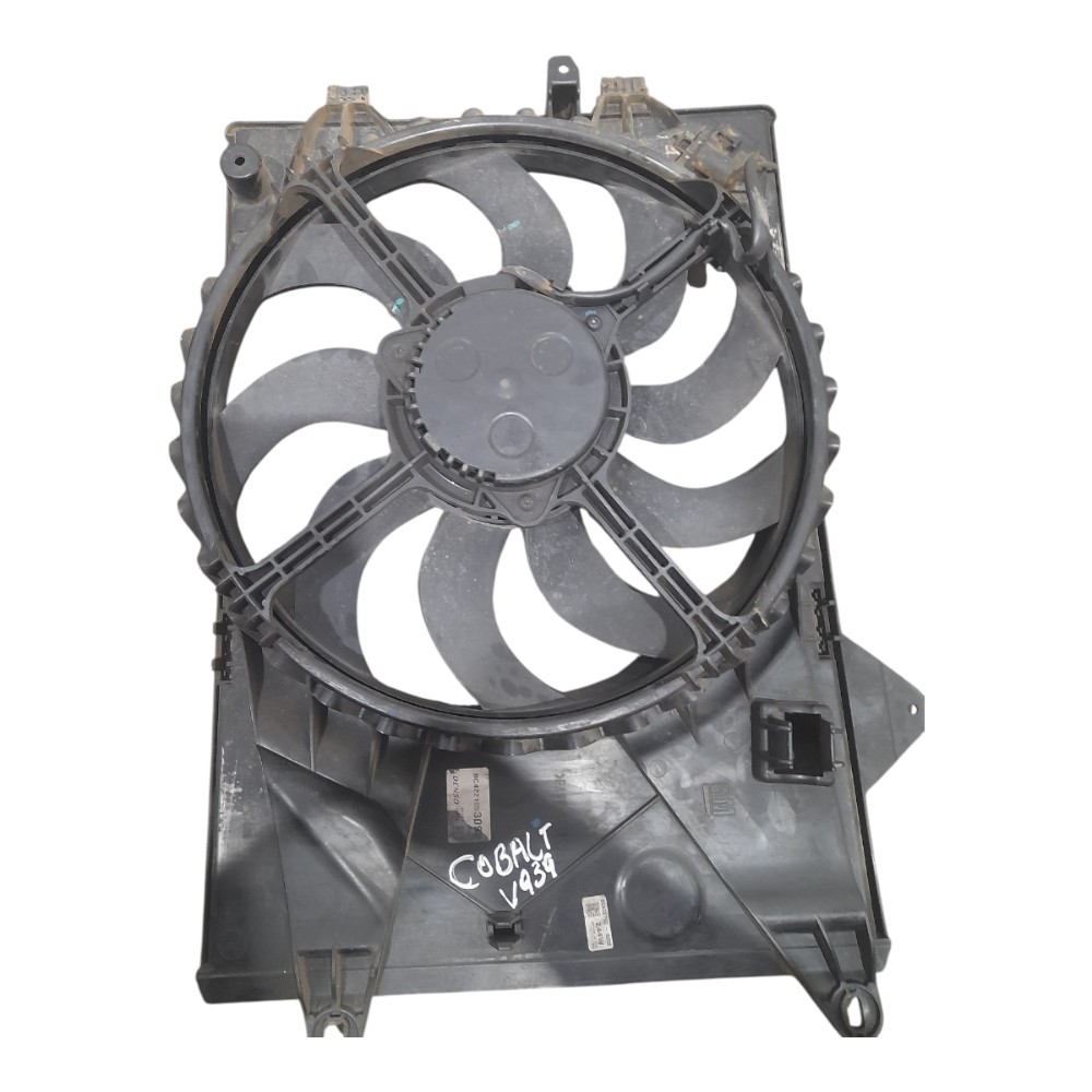 Ventoinha Radiador Chevrolet Cobalt 2012 13 14 15 16 A 2017 1