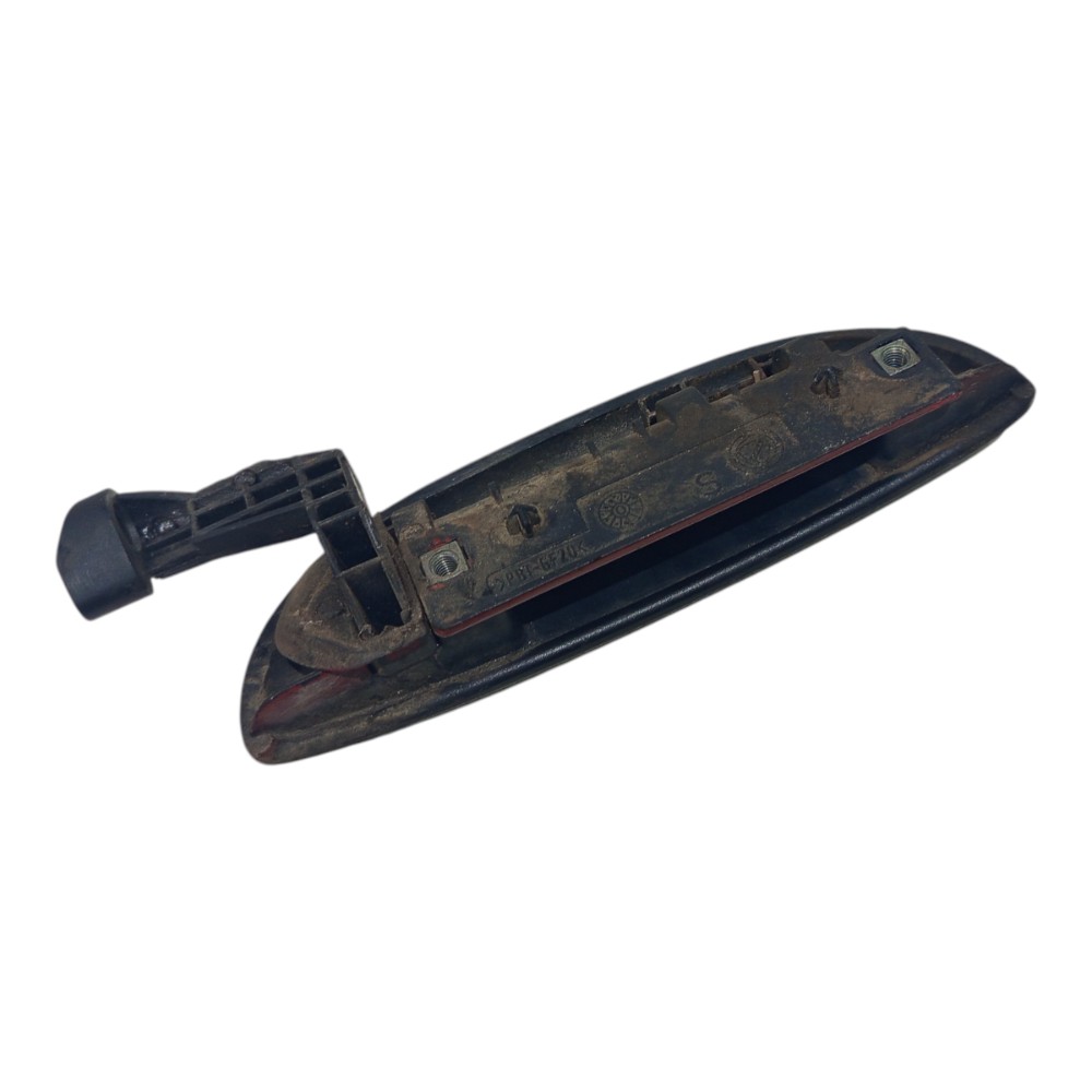 Maçaneta Externa Esquerda Fiat Palio 1996 1997 1998 A 2002 Preto 6