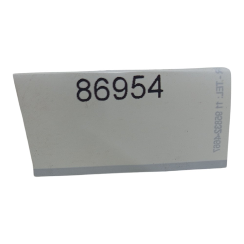 Forro De Porta Traseiro Direito Gm Chevrolet Corsa Wind 2000 Cinza-escuro 8