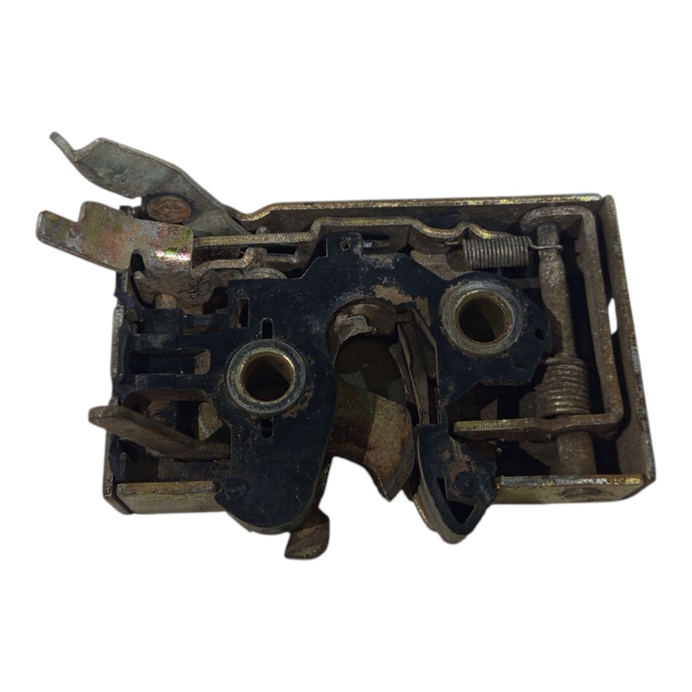 Fechadura Porta Esquerda Vw Gol Parati 1988 1989 90 A 1999 3