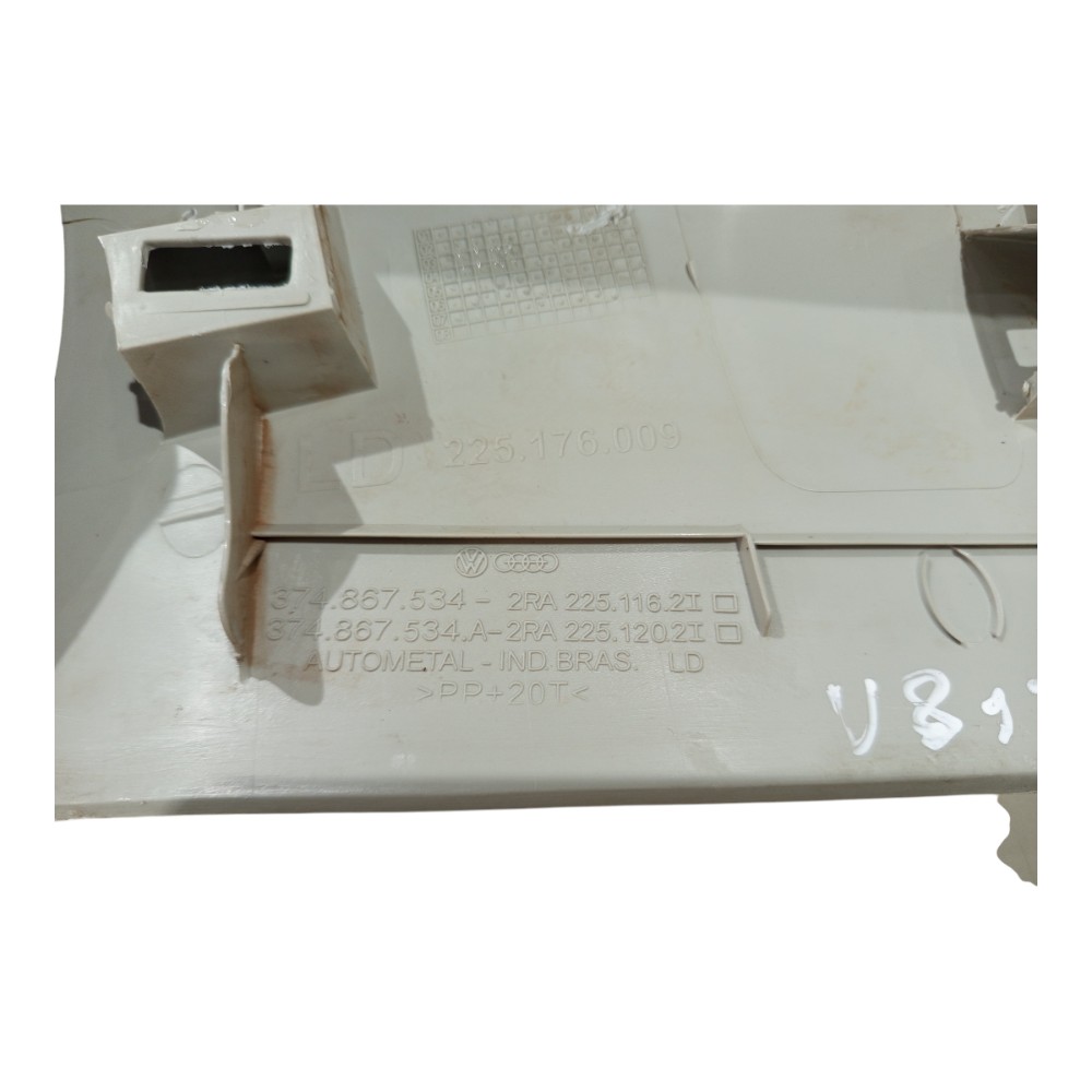 Moldura Coluna Dianteira Direita Volks Parati 2005 A 2013 6