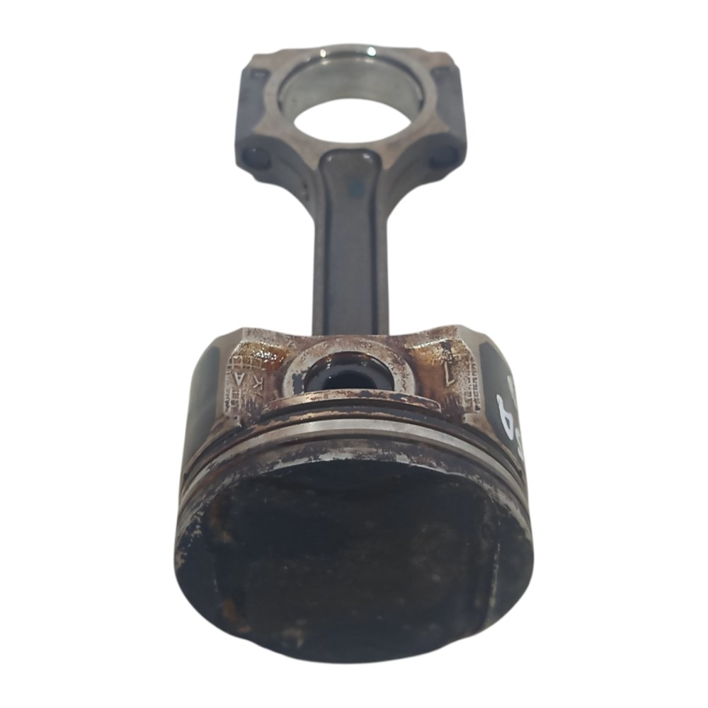 Pistão Biela Stander Nissan Versa 1.6 8v 2012 2013 A 2014 5