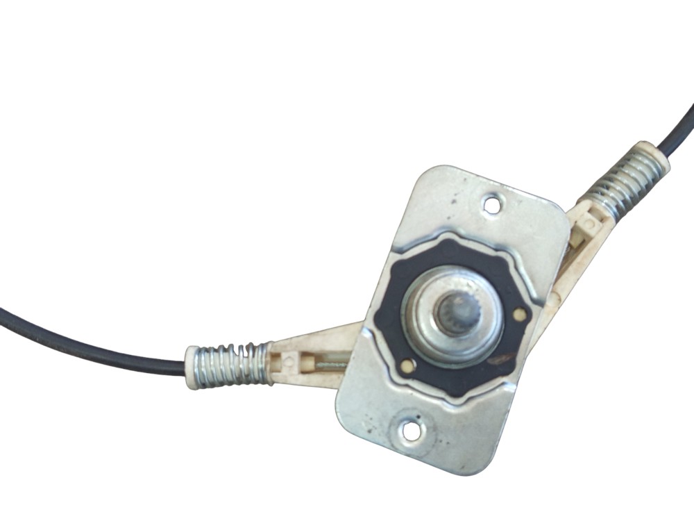 Máquina Vidro Traseira Esquer Fiat Uno Elba 1995 1996 A 2000 4