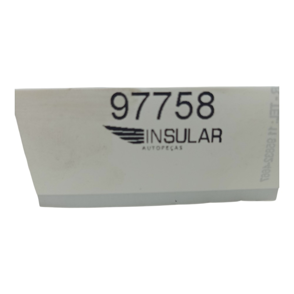 Bico Injetor Combustível Ford Fiesta Ka 1996 1997 A 2002 8