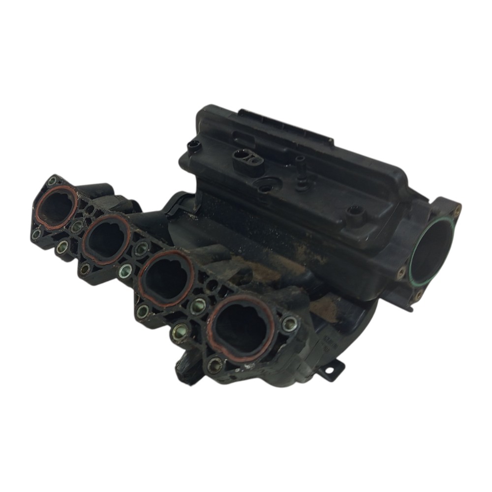 Coletor Admissão Peugeot 206 1.0 16v 1999 2000 2001 A 2010 6