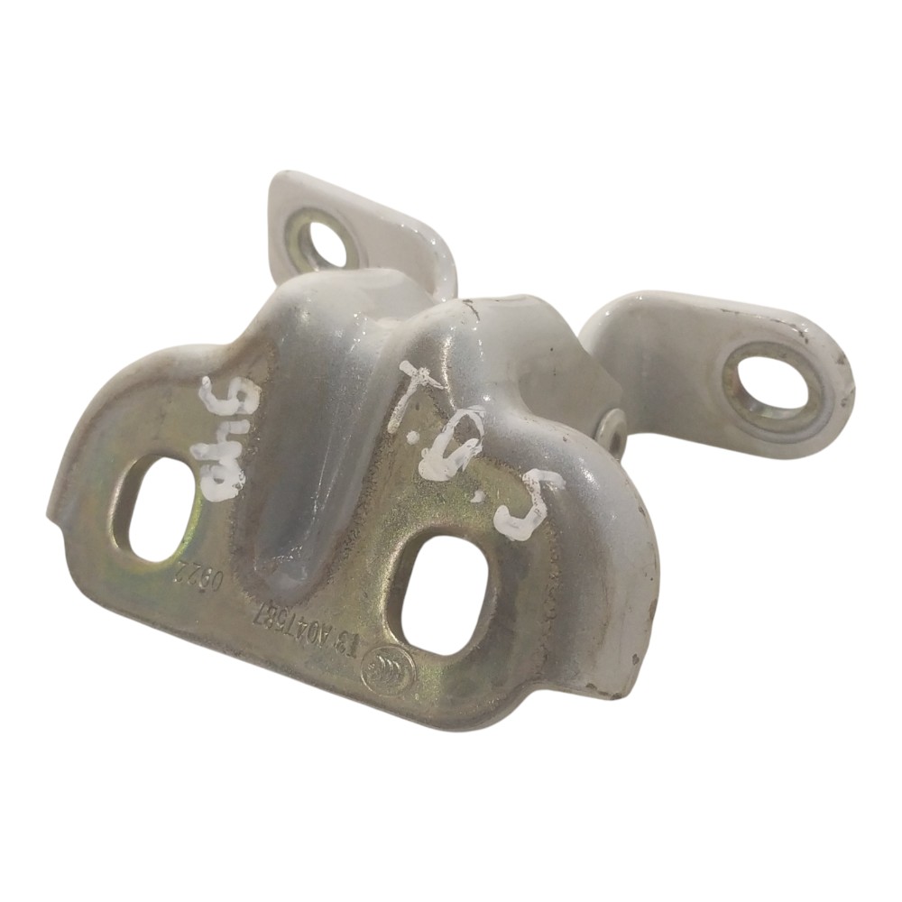 Dobradiça Porta Tras Direita Chevrolet Sonic 2012 A 2014 4