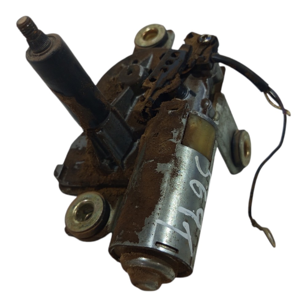 Motor Limpador Traseiro Volkswagen Gol G3 1999 2000 A 2005 1