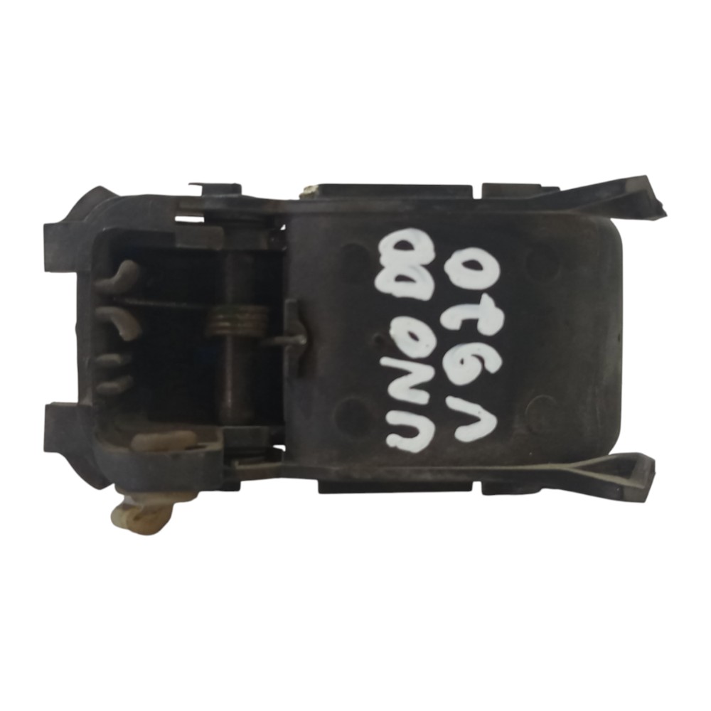 Maçaneta Interna Porta Direita Fiat Uno 1.0 8v 2005 A 2014 Dianteira 1