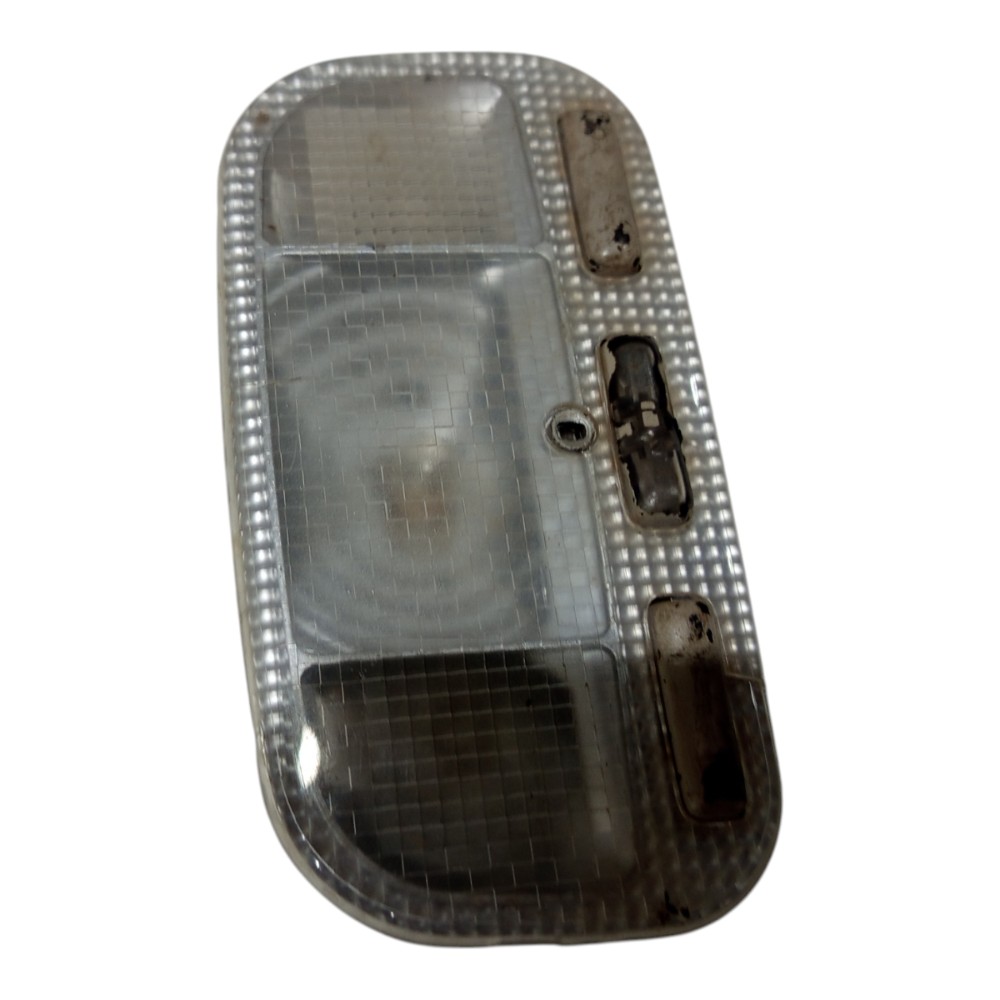 Luz Teto Cortesia Citroen C3 Picasso 2001 2002 2003 A 2012 6