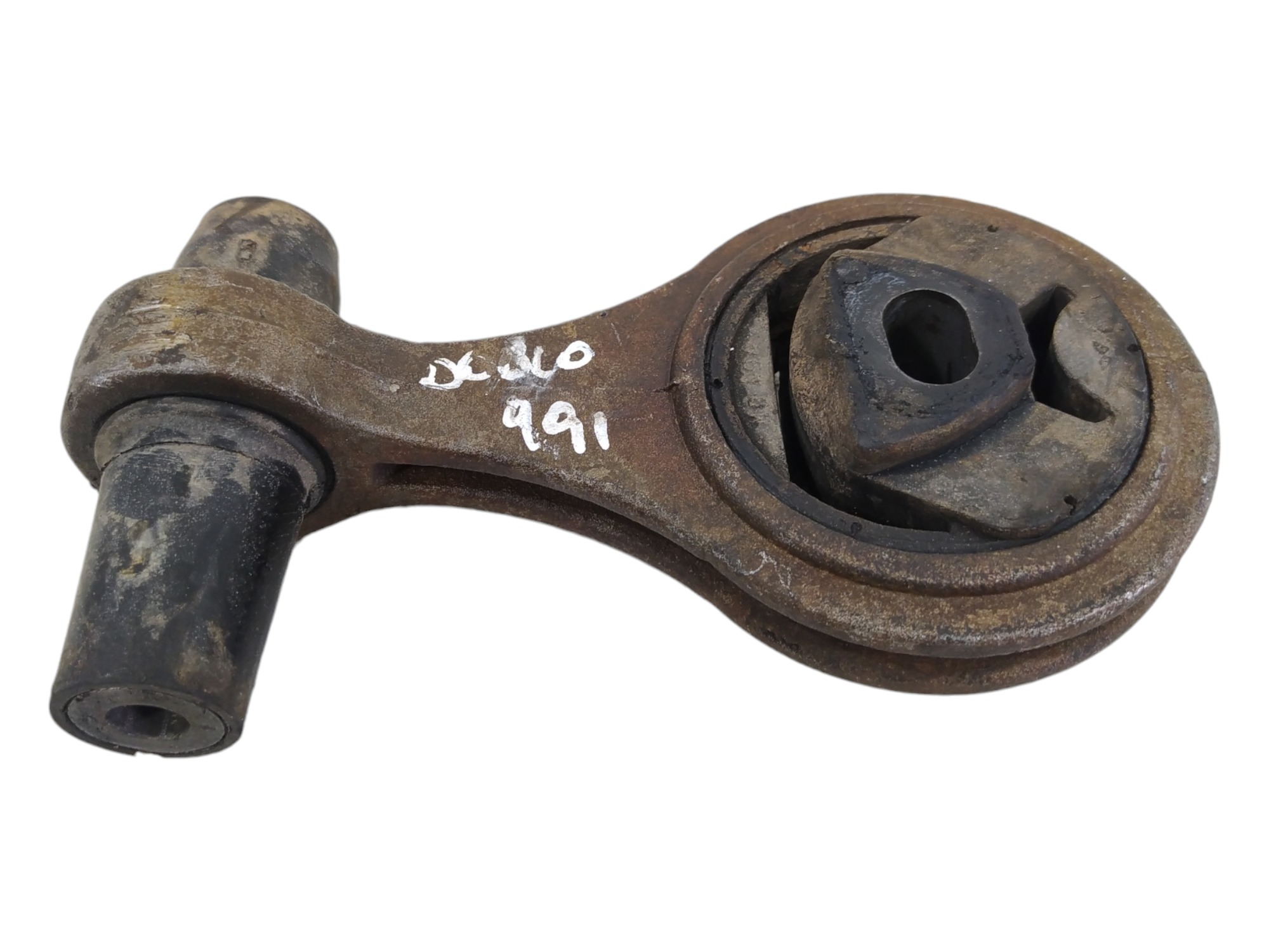 Coxim Calço Traseiro Cambio Fiat Doblo 1.3 1.6  2002 A 2006 4