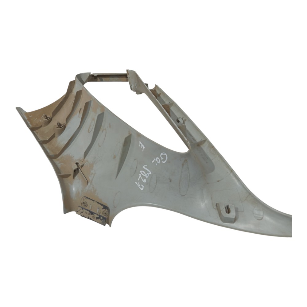 Moldura Coluna Volkswagen Gol 4p G3/g4 Bege 373867245 6