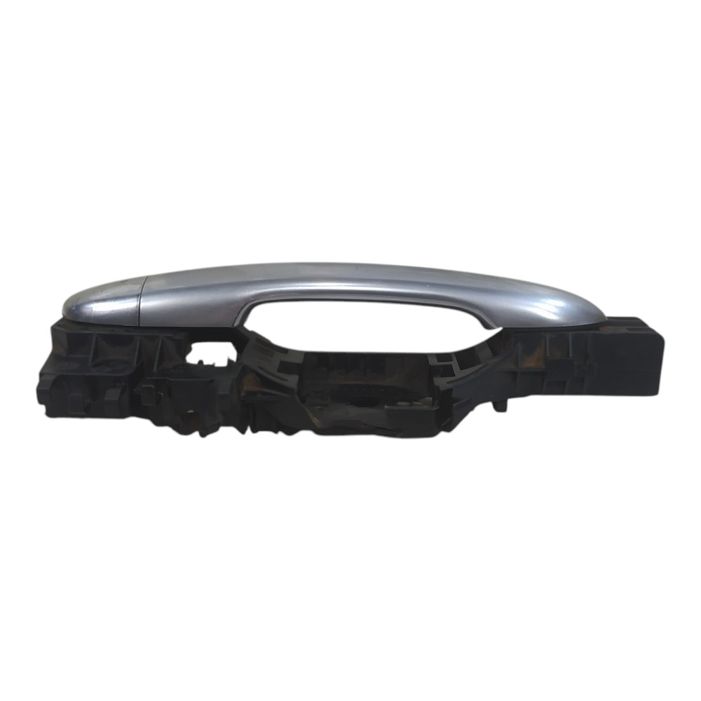Maçaneta Externa Traseira Esquerda Renault Megane 2008 A 12 Traseira 4