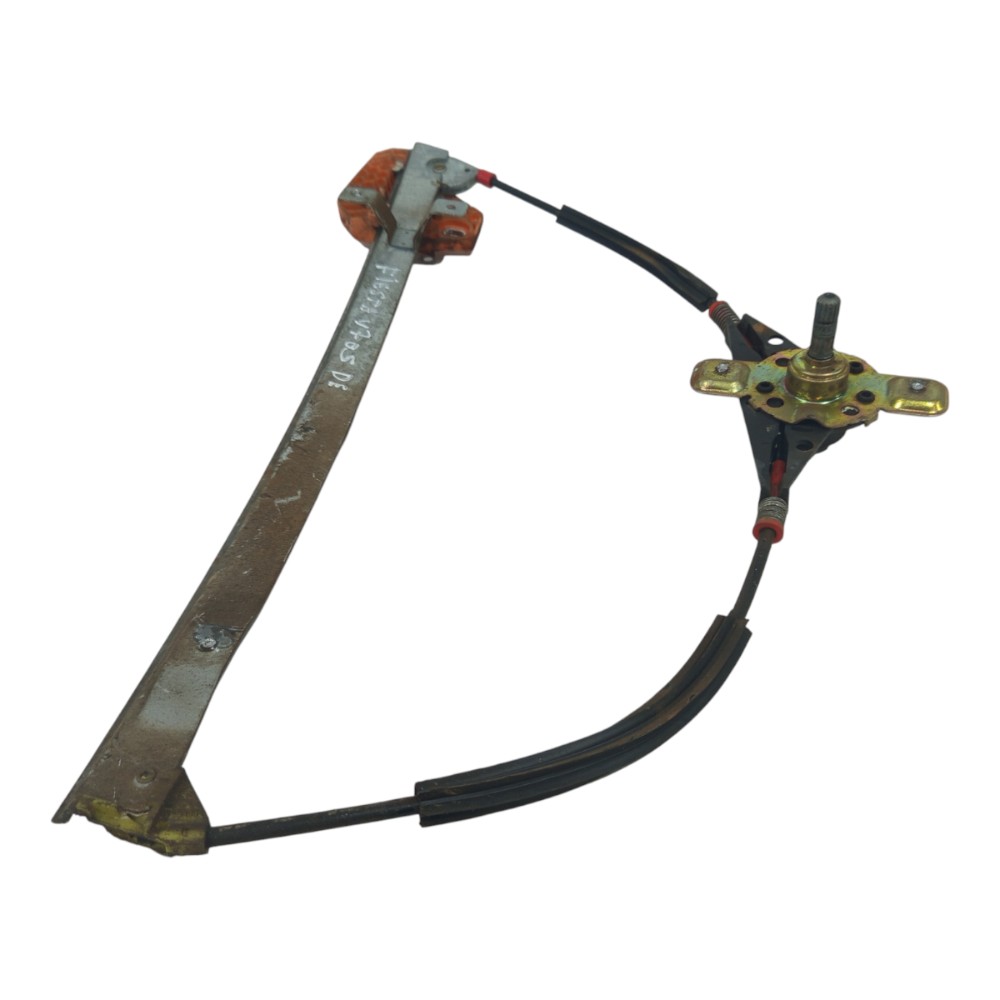Maquina Vidro Dianteira Esquerda Ford Fiesta 1997 A 2002 1