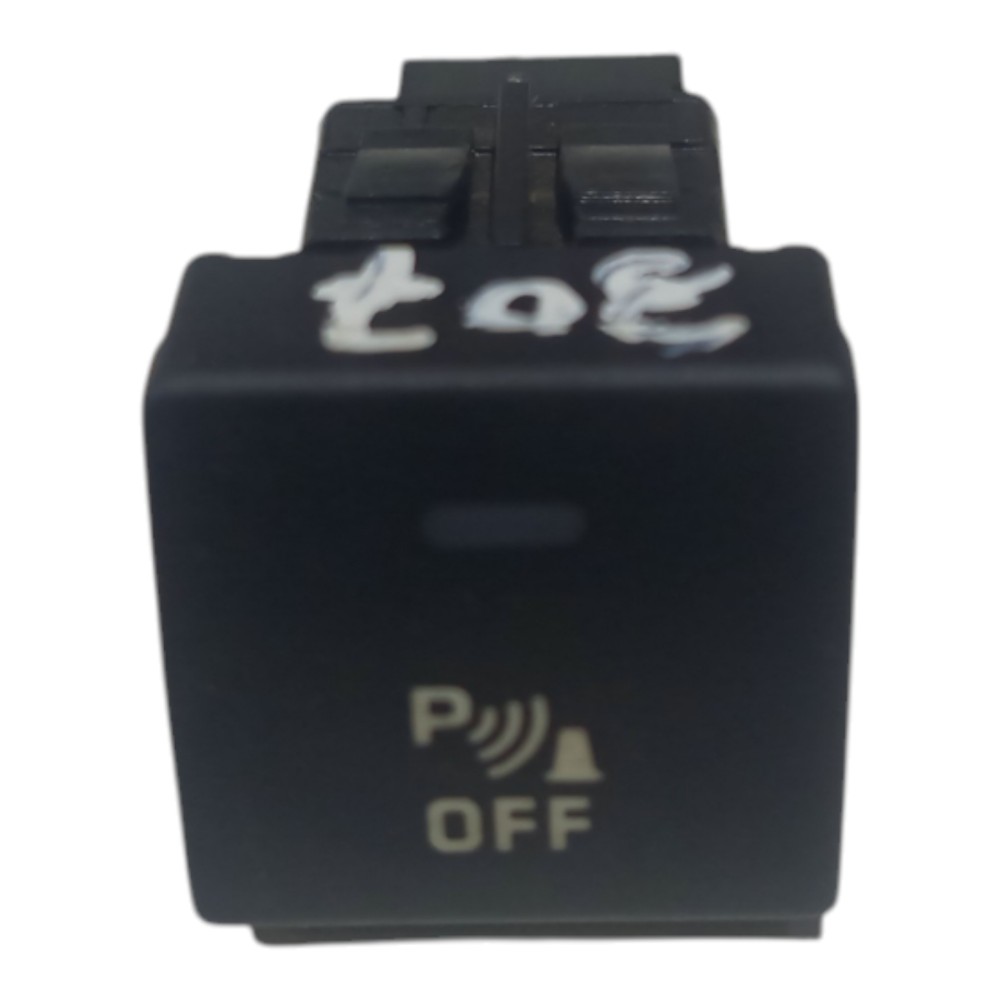 Botão Sensor Estacionamento Citroen C4 2007 2008 2009 A 2013 3