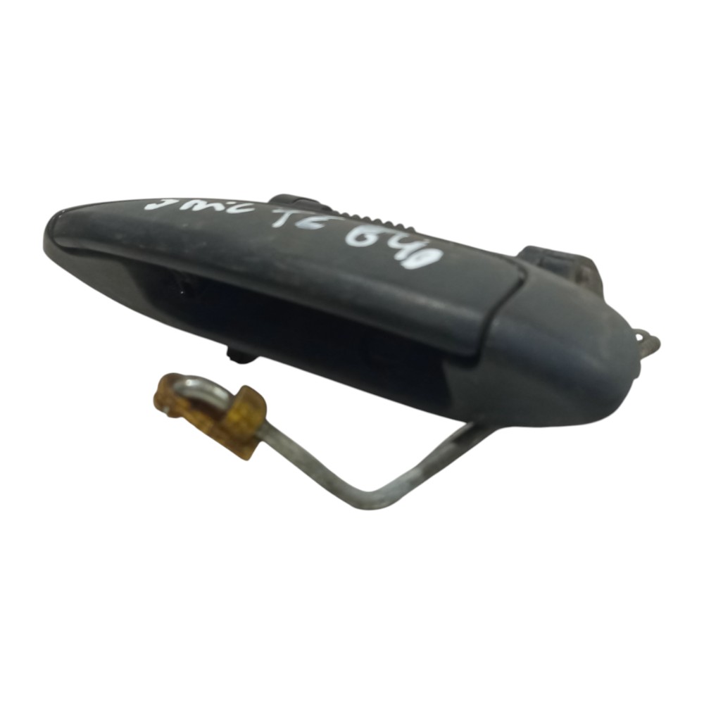 Maçaneta Externa Tras Esquerda Renault Scenic 1999 A 2010 Traseira 1