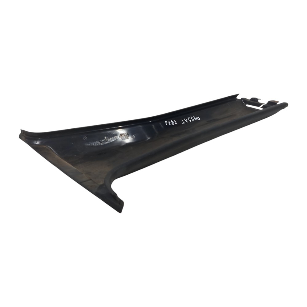 Coluna Central Inferior Esquerdo Vw Passat 1995 1996 A 2001 8