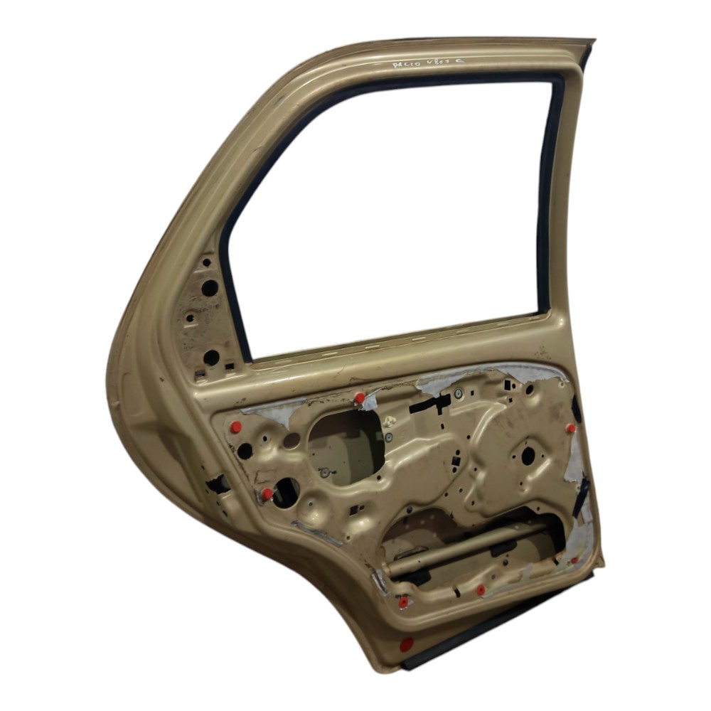 Porta Traseira Esquerda Fiat Palio 1996 1997 1998 A 2000 Traseira Esquerda 7