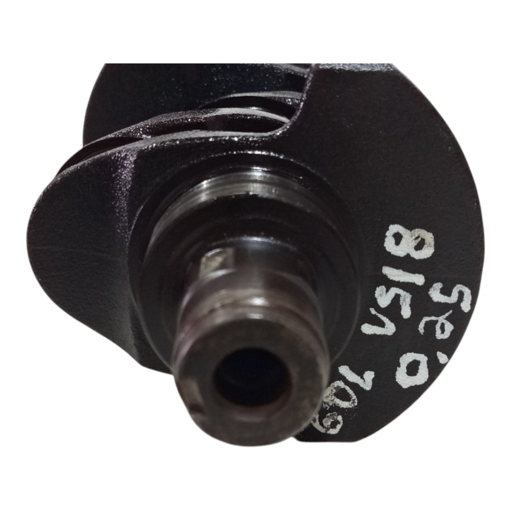 Virabrequim Volkswagen Gol 1.0 16v 1999 2000 2001 A 2005 6