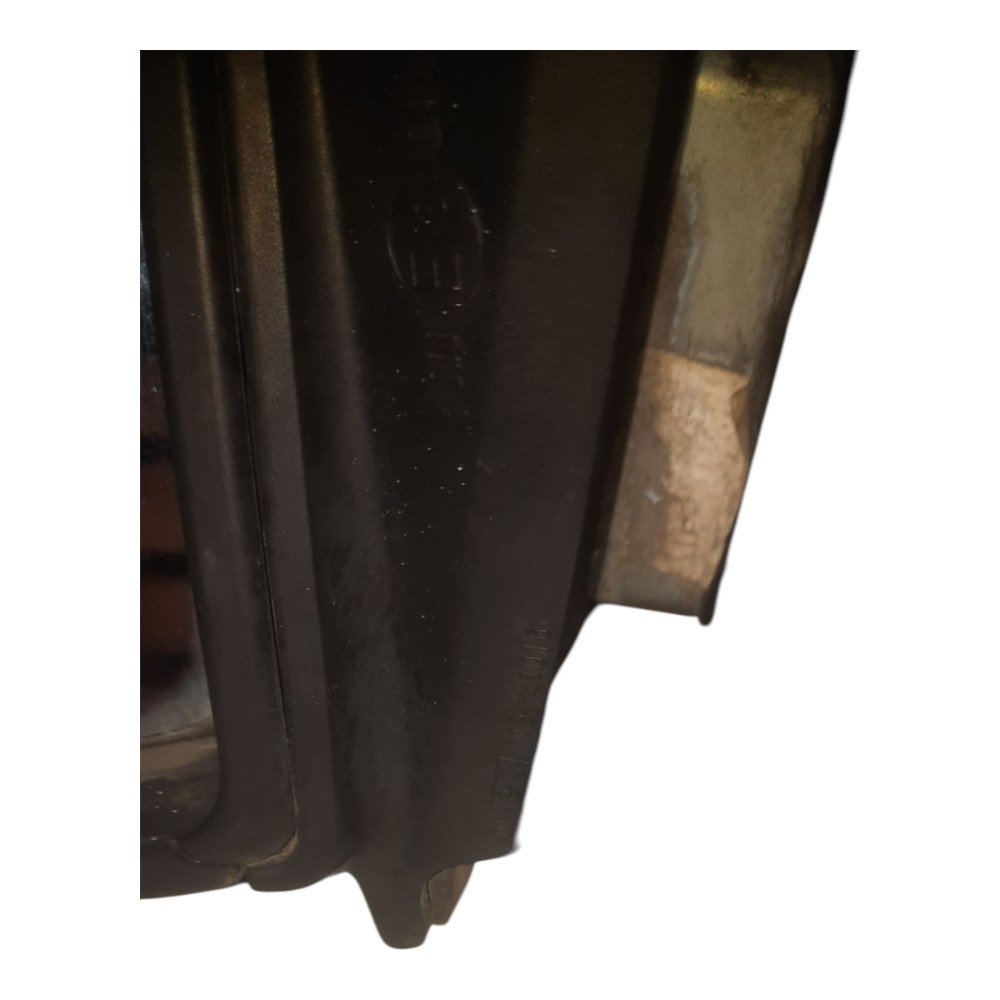 Retrovisor Esquerdo Manual Kadett 1995 1996 1997 Avarias 8