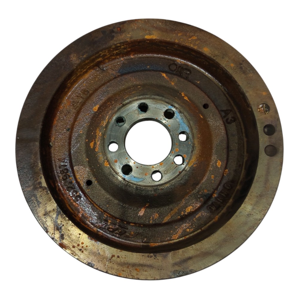 Volante Motor Cremalheira Fiat Doblo 1.3 8v 2003 A 2004 3