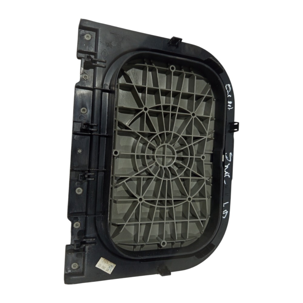 Tampa Porta Objetos Assoalho Renault Scenic 1999 A 2010 6