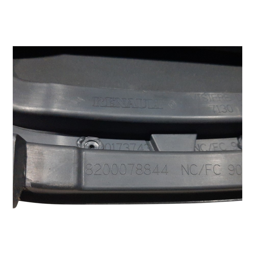 Moldura Superior Painel Instrumento Renault Megane 2008 A 12 7