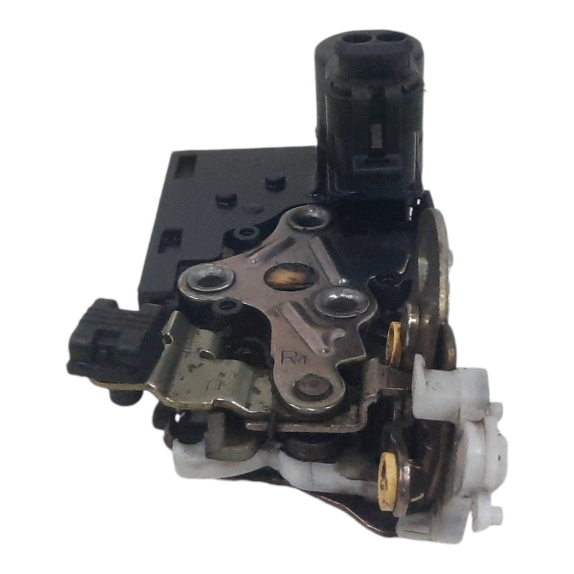 Fechadura Traseira Direita Fiat Brava Marea 1997 1998 A 2003 6