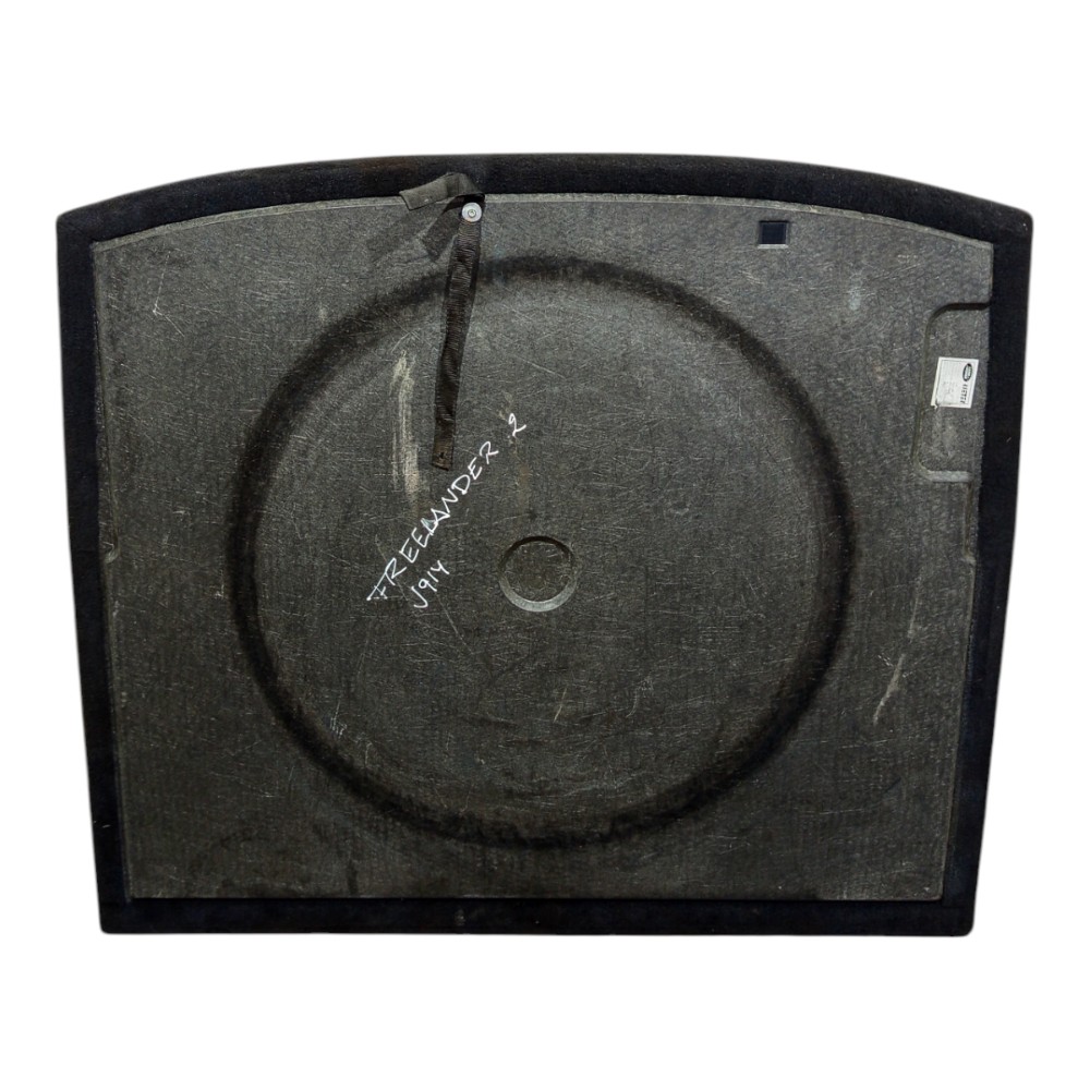 Tampão Porta Maslas Freelander 2 2007 2008 2009 A 2014 Preto 4