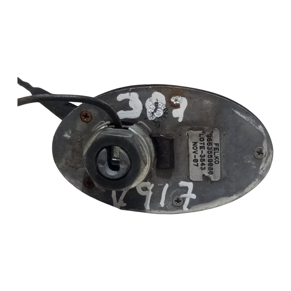 Base Antena Teto Peugeot 307 Citroen C3 C4 Pallas 2001/2014 8
