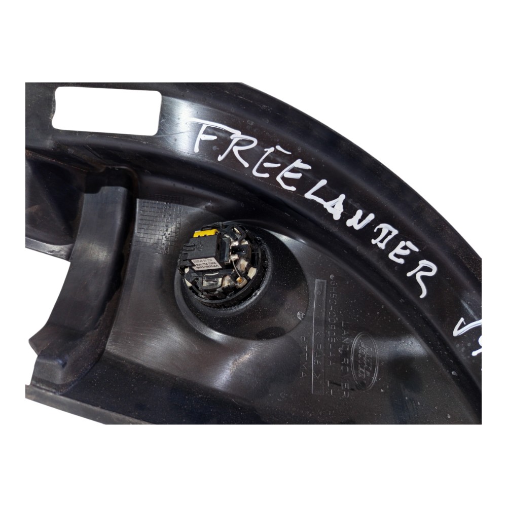 Caneleta Porta Dianteira Esquerda Freelander 2006 A 2014 6