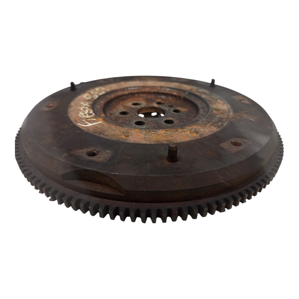 Volante Motor Cremalheira Ford Fiesta 1.0 8v 1997 A 2002 3