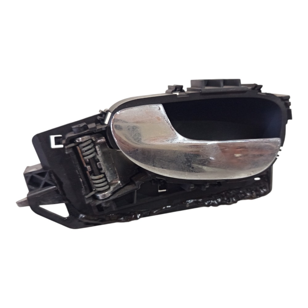 Maçaneta Interna Dianteira Esquerda Peugeot 307 2007 A 2012 Dianteira 2