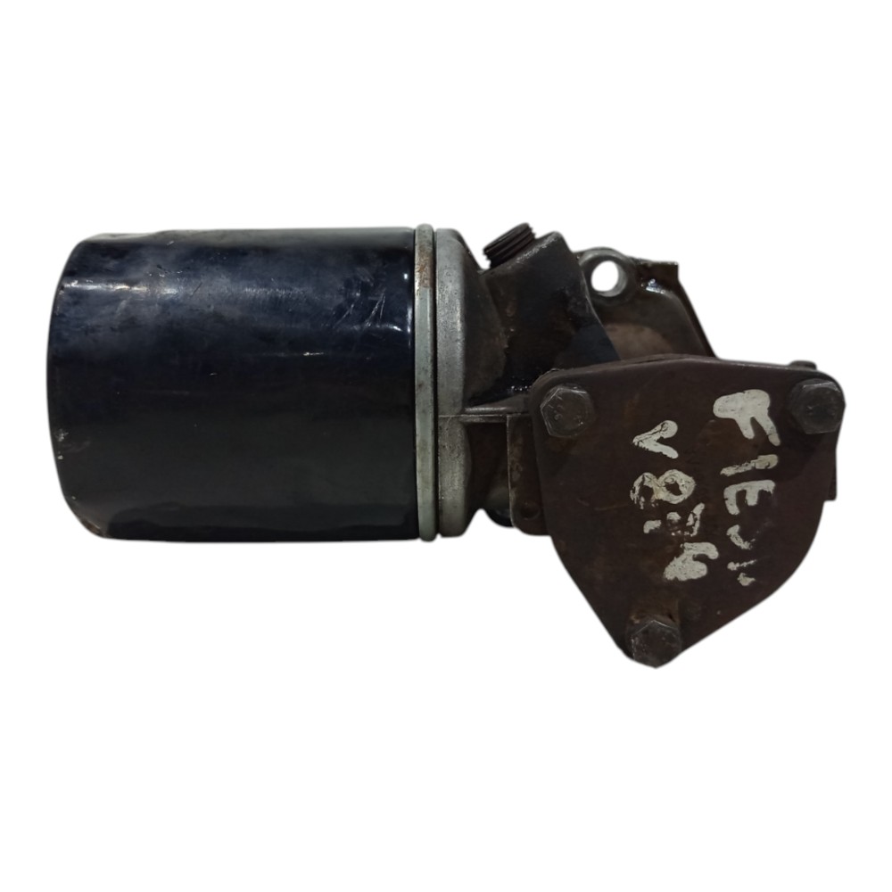 Suporte Filtro De Óleo Ford Fiesta Ka 1996 1997 1998 A 2006 5