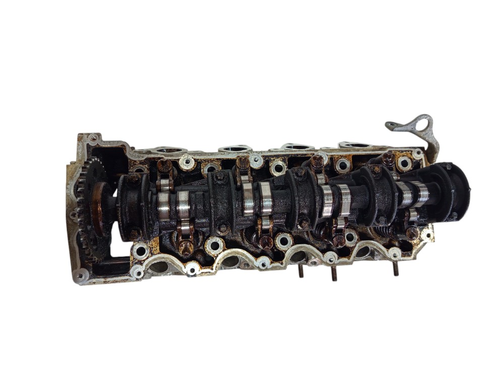 Cabeçote Mercedes Benz A160 1.6 8v 1999 2000 2001 A 2005 7