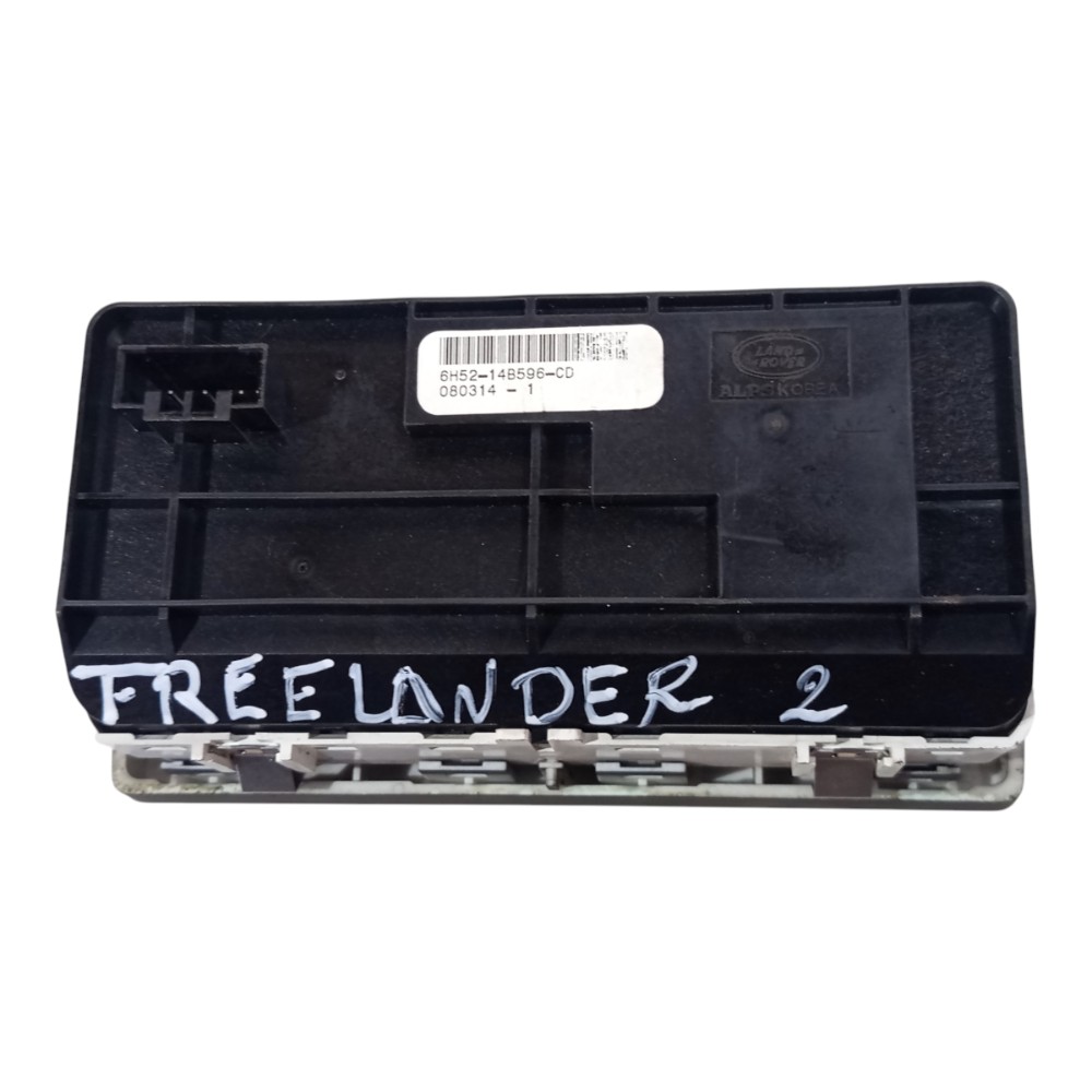 Botão Comando Controle Tração Freelander 2 2006 2007 A 2014 7