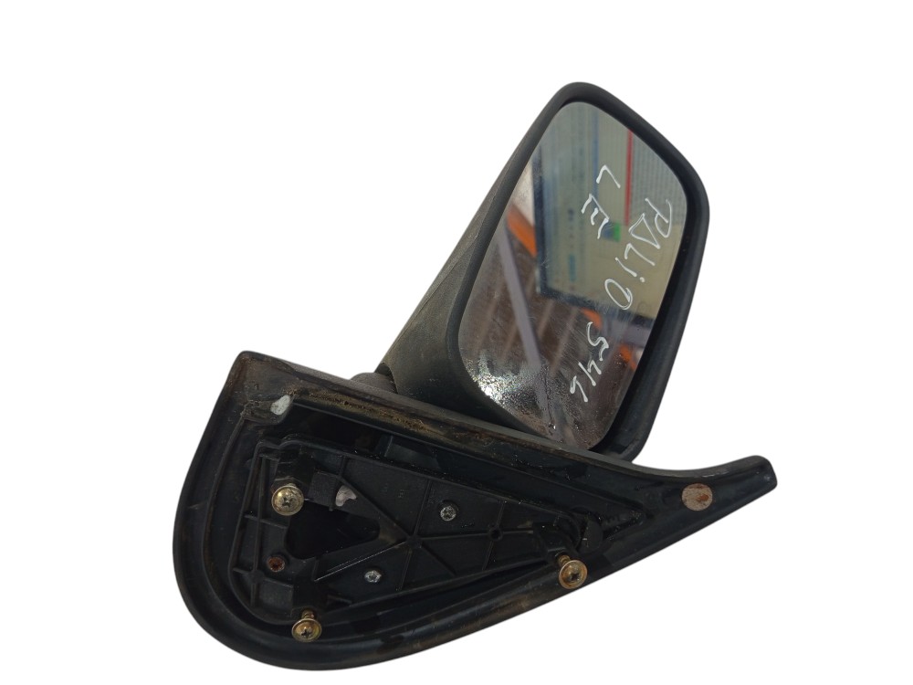 Espelho Retrovisor Esquerdo Palio 1997 A 2013  C/ Avaria 7
