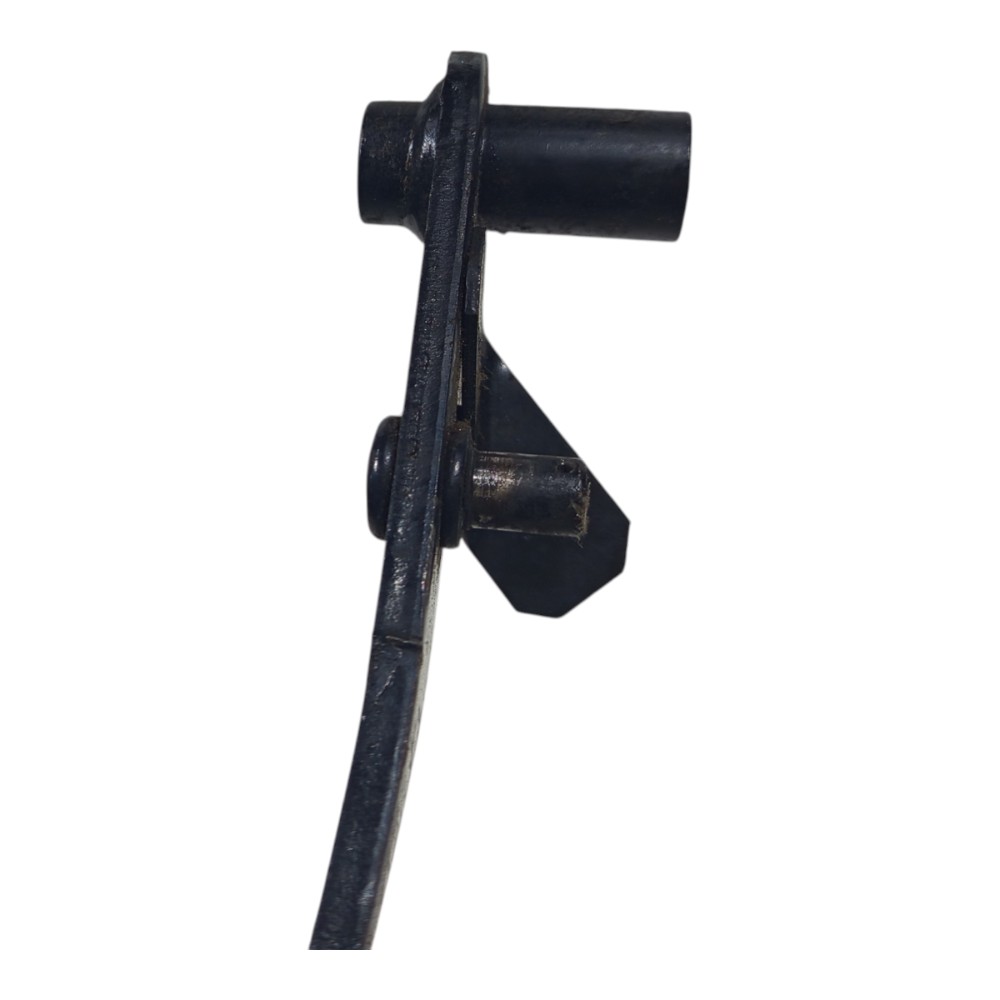 Pedal Acionador Freio Fiat Tipo Ano 1993 1994 1995 1996 1997 Preto 8