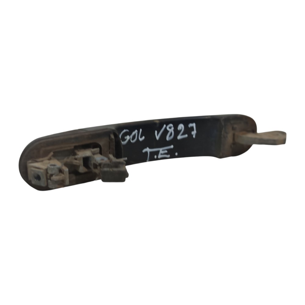 Maçaneta Externa Tras Esquerda Volkswagen Gol 1999 A 2005 Traseira 3