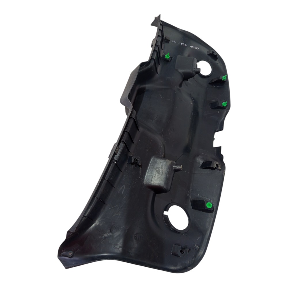 Forro Interno Porta Malas Fiat Stilo 2004 A 2009 6