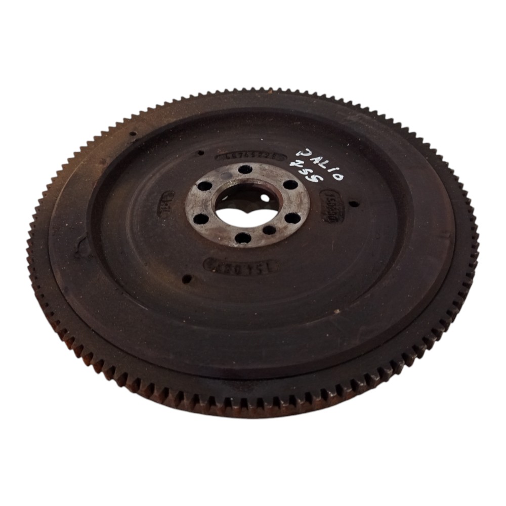 Volante Motor Cremalheira Fiat Palio 1.0 8v 2001 A 2007 3