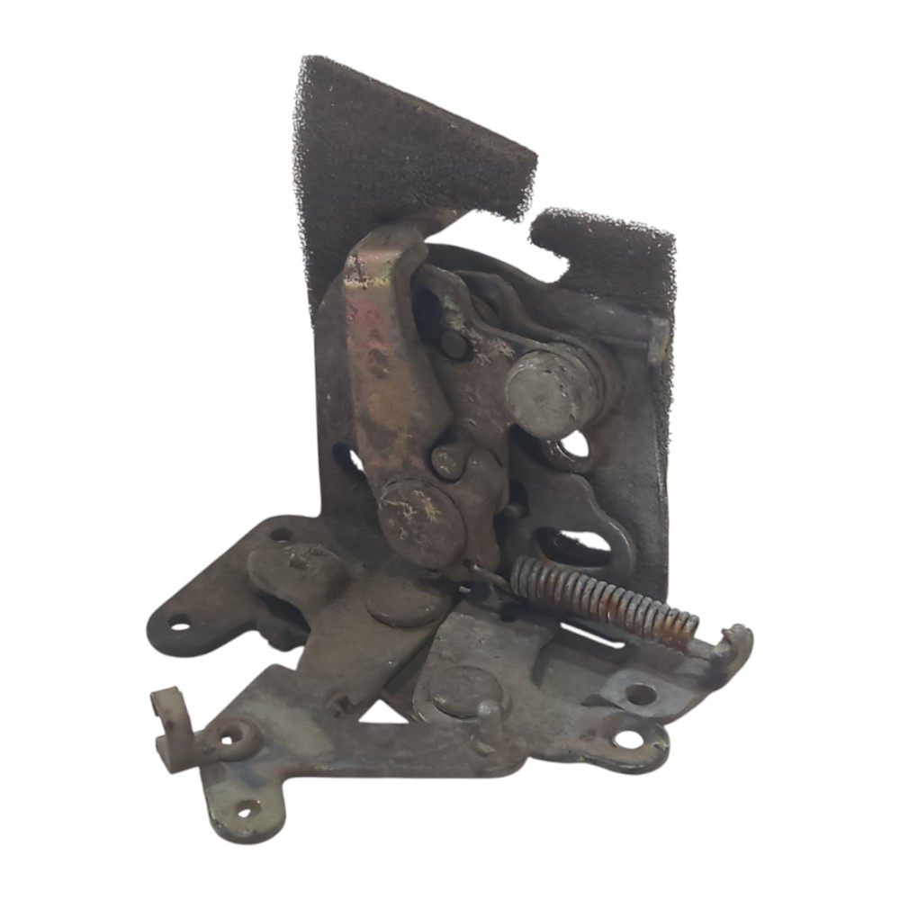 Fechadura Dianteira Direita Fiat Uno Fire 1994 1995 A 2006 3