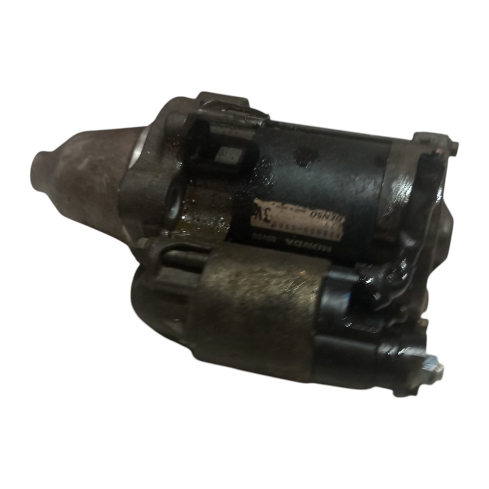 Motor Partida Arranque Honda Fit 1.4 8v Automático 2003/2008 7