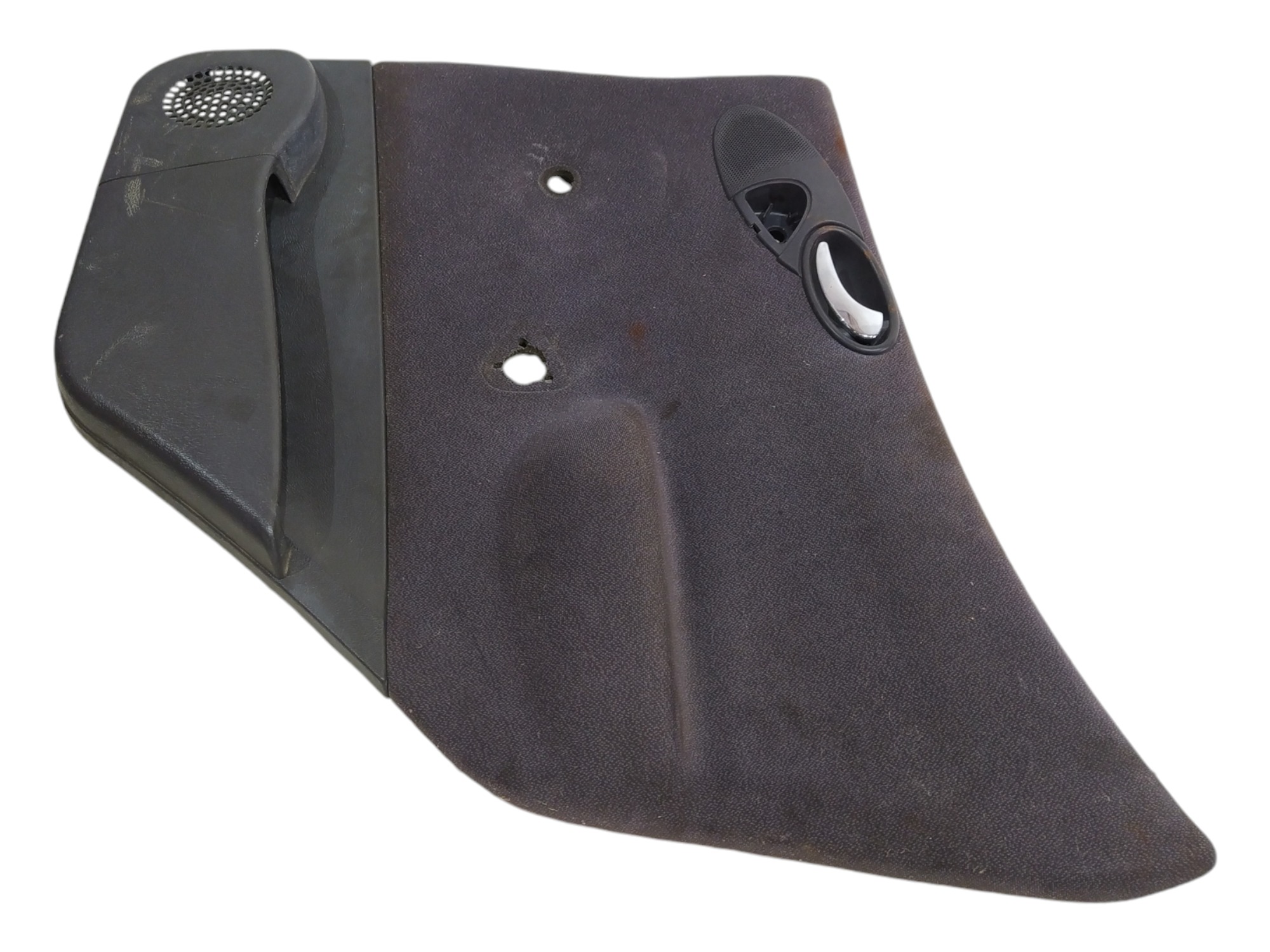Forro Porta Traseira Direita Mercedes Benz A160 1999 A 2005 6