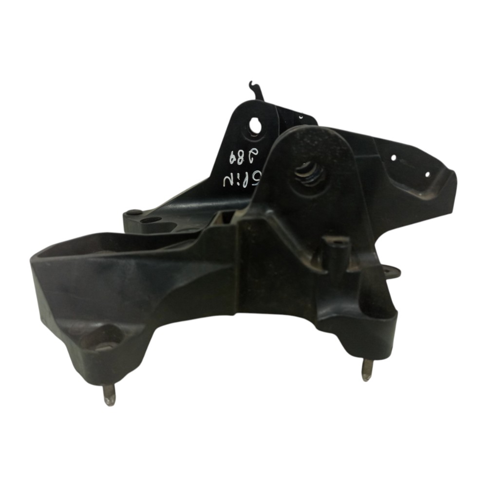 Suporte Pedal Pedaleira Freio Embreagem Gm Onix 2013 A 2019 Preto 6