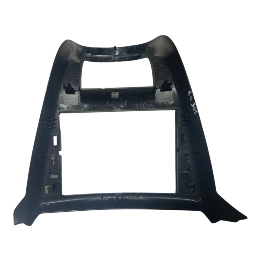 Moldura Console Central Citroen C4 Pallas Hatch 2007 A 2013 4