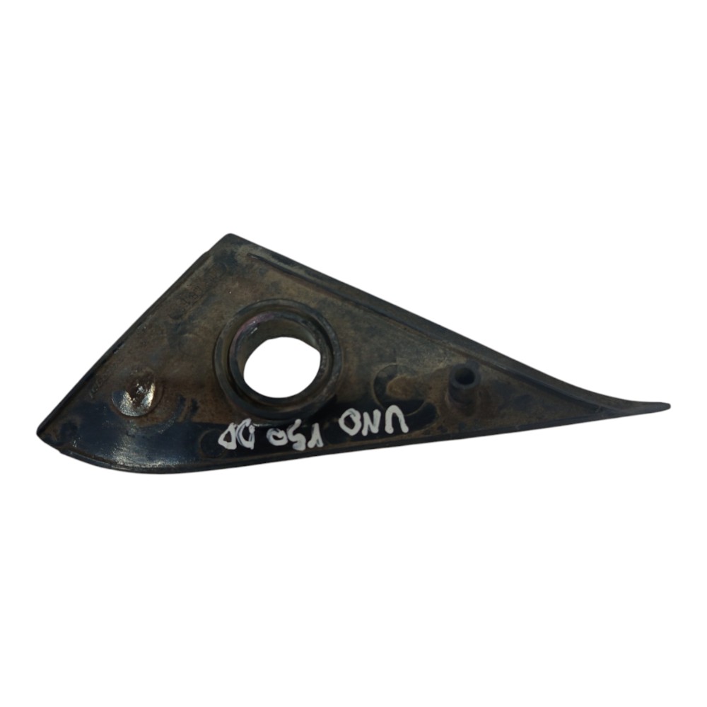 Acabamento Interno Retrovisor Fiat Uno 1996 1997 1998 A 2005 5